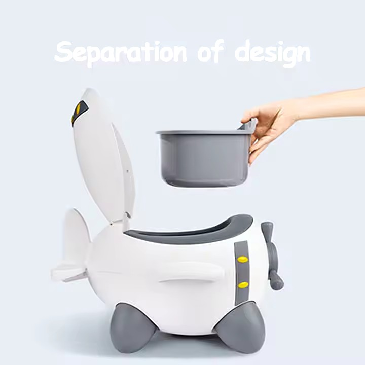 "Take Off" Training Potty