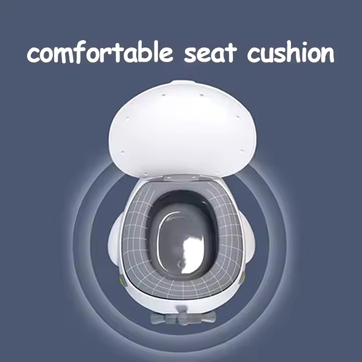 "Take Off" Training Potty
