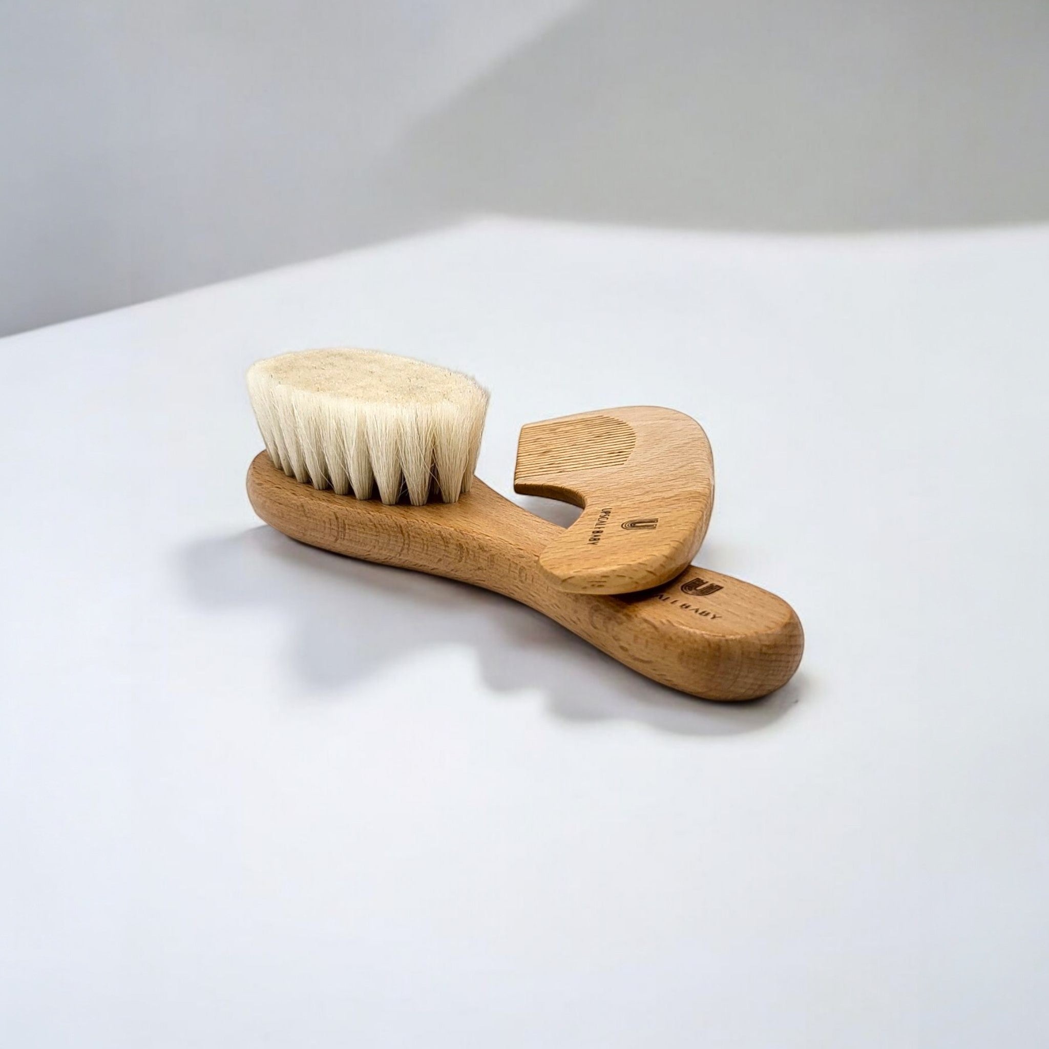The Upscale Brush and Comb Set