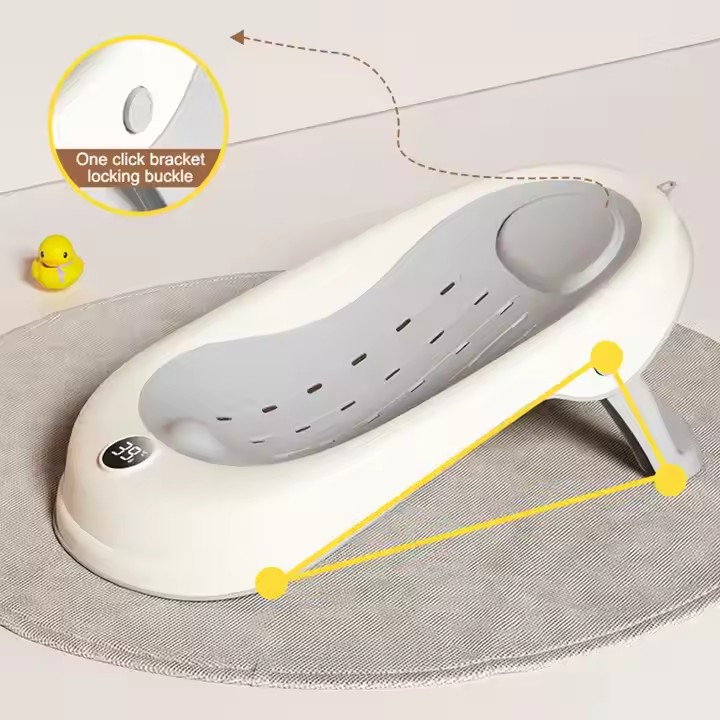 Infant Bath Support Seat
