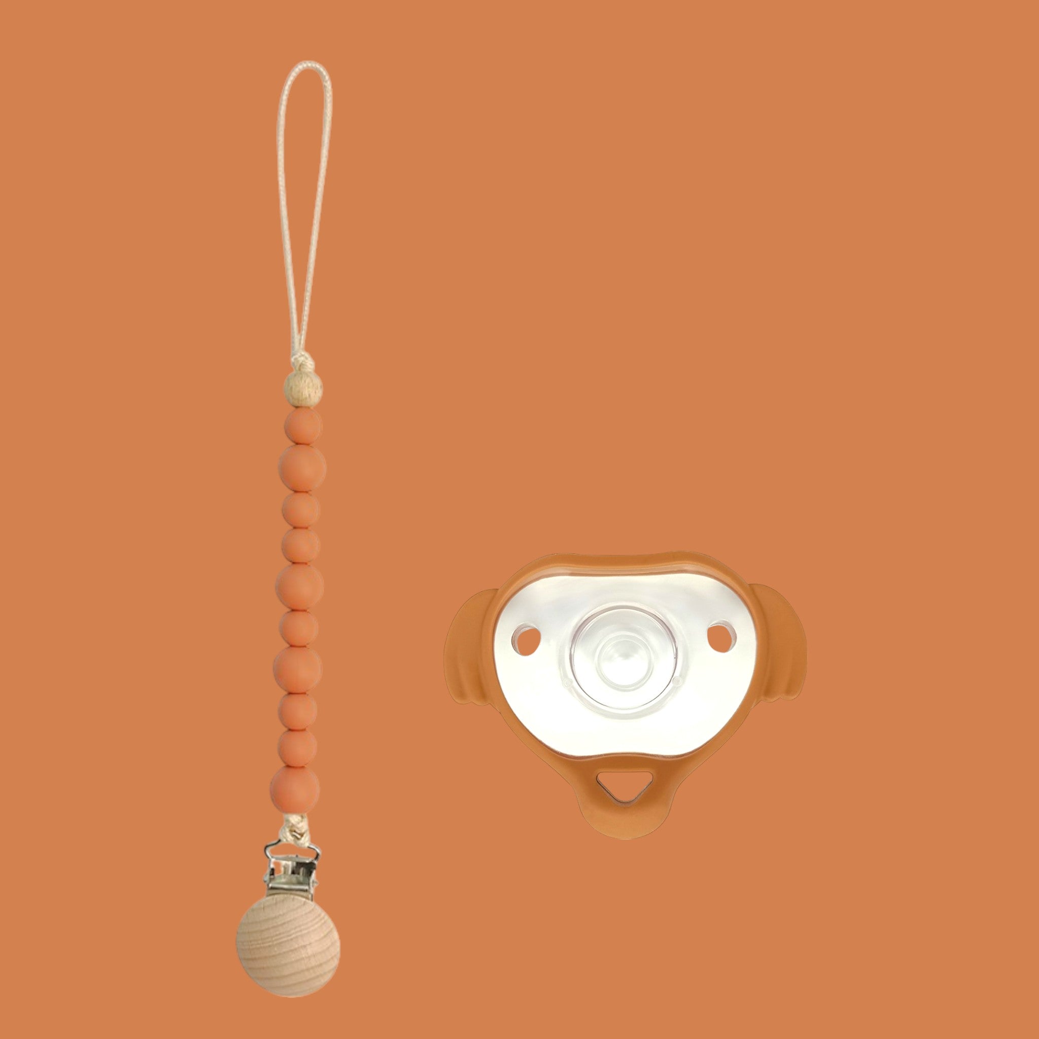 The Upscale Pacifier