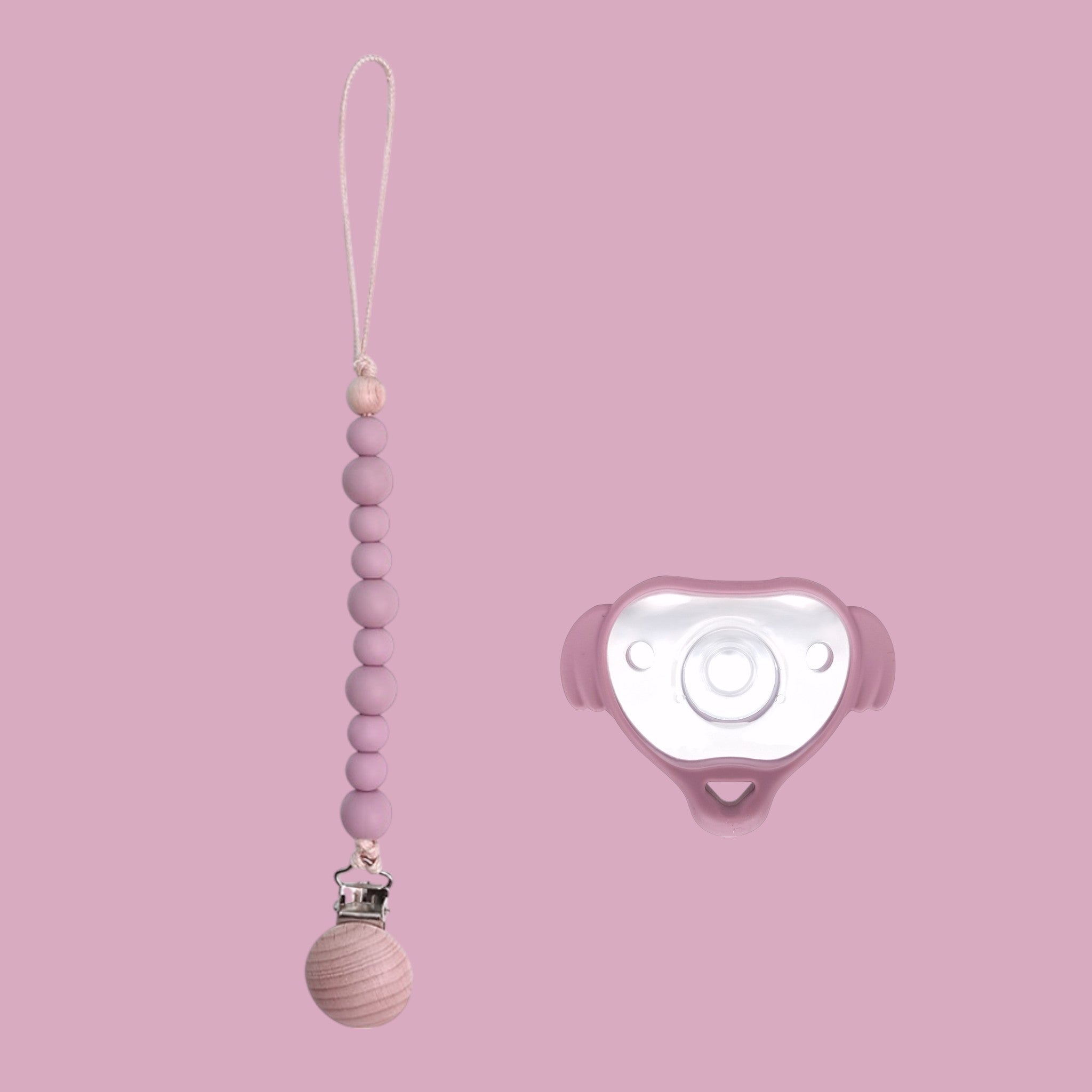 The Upscale Pacifier