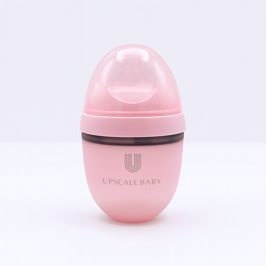 Upscale Baby Bottle