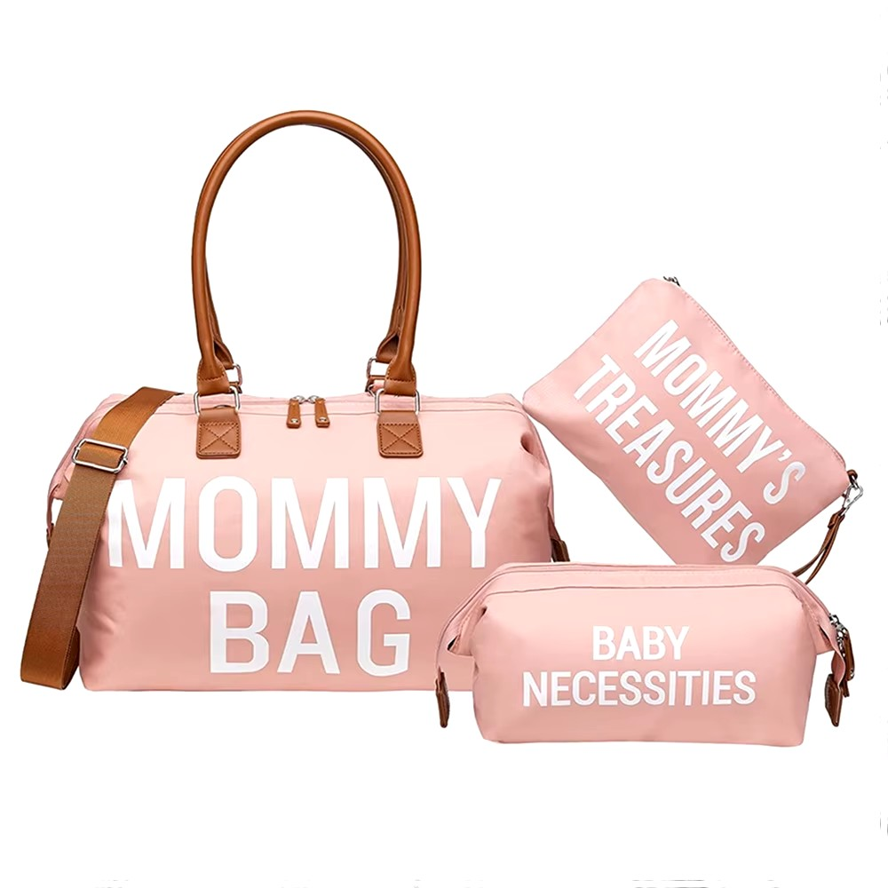 Upscale Baby Mommy Bag