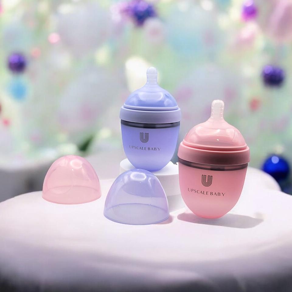 Upscale Baby Bottle