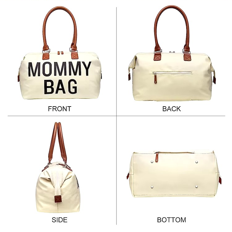 Upscale Baby Mommy Bag