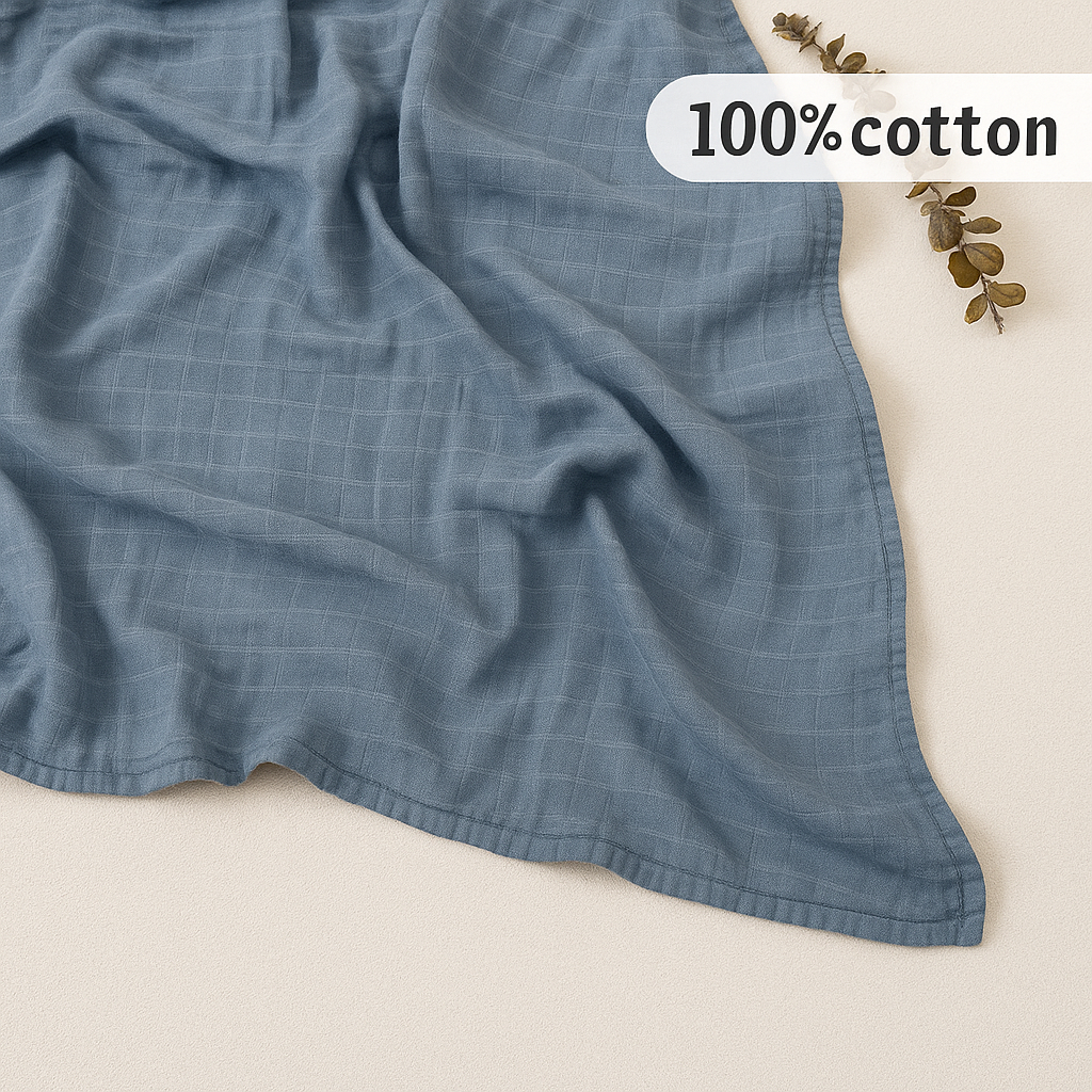 Muslin Blanket Set
