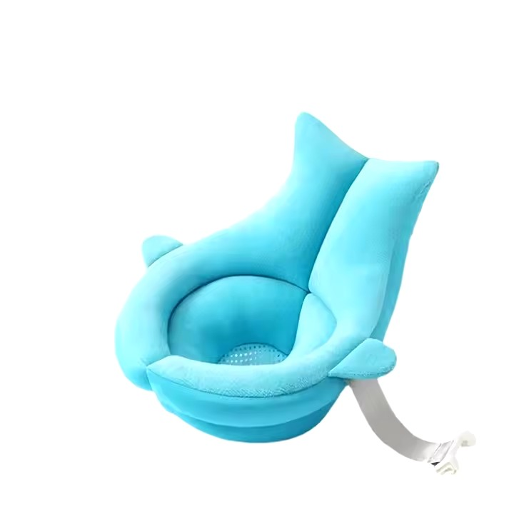 The Little Whale Bath Cushion