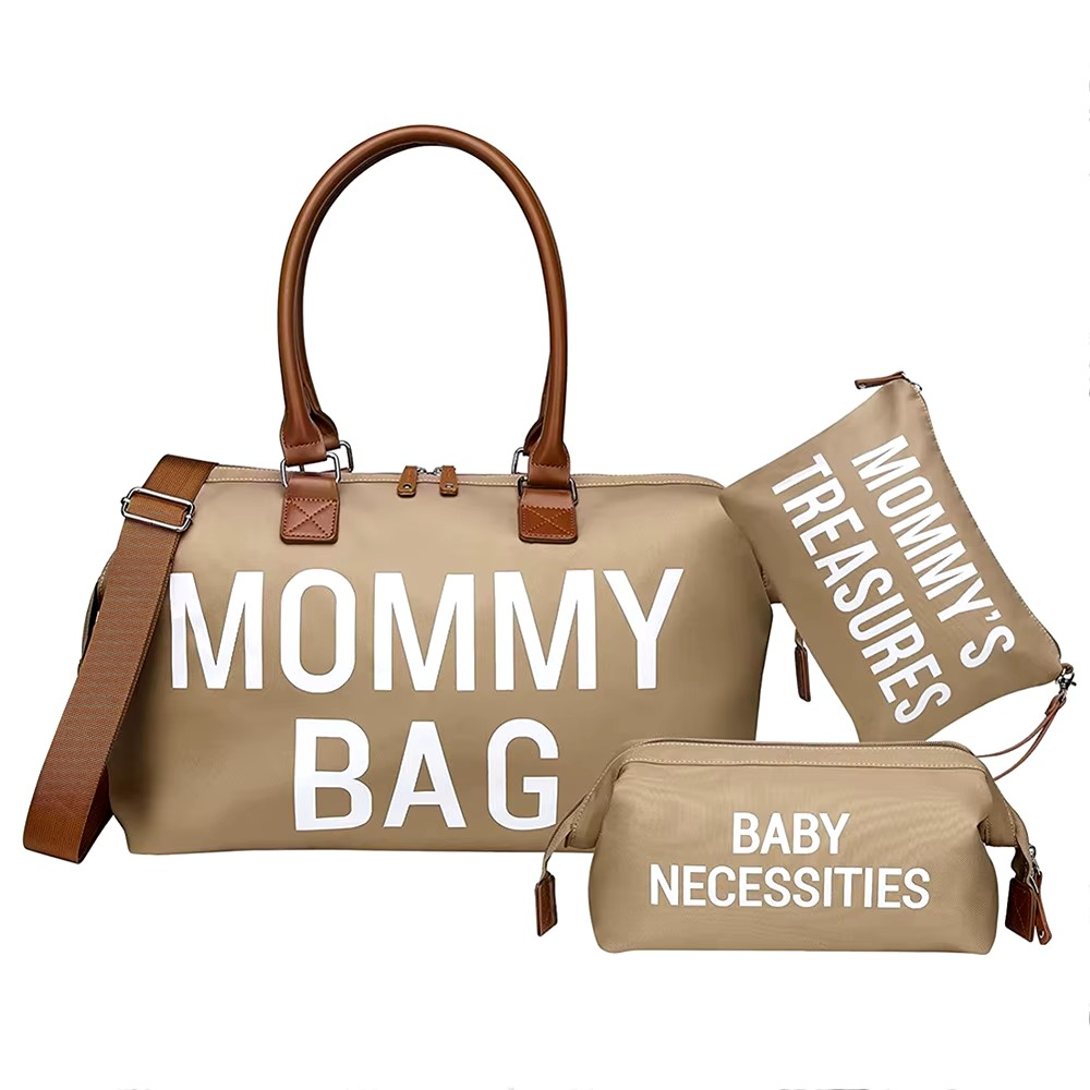 Upscale Baby Mommy Bag