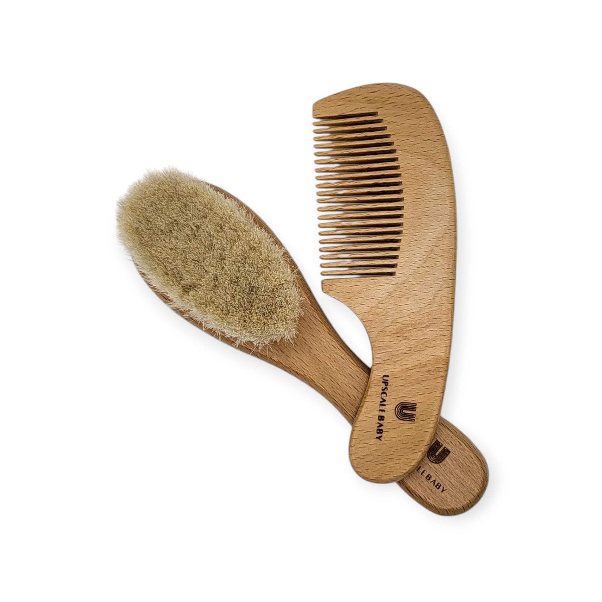 The Upscale Brush and Comb Set