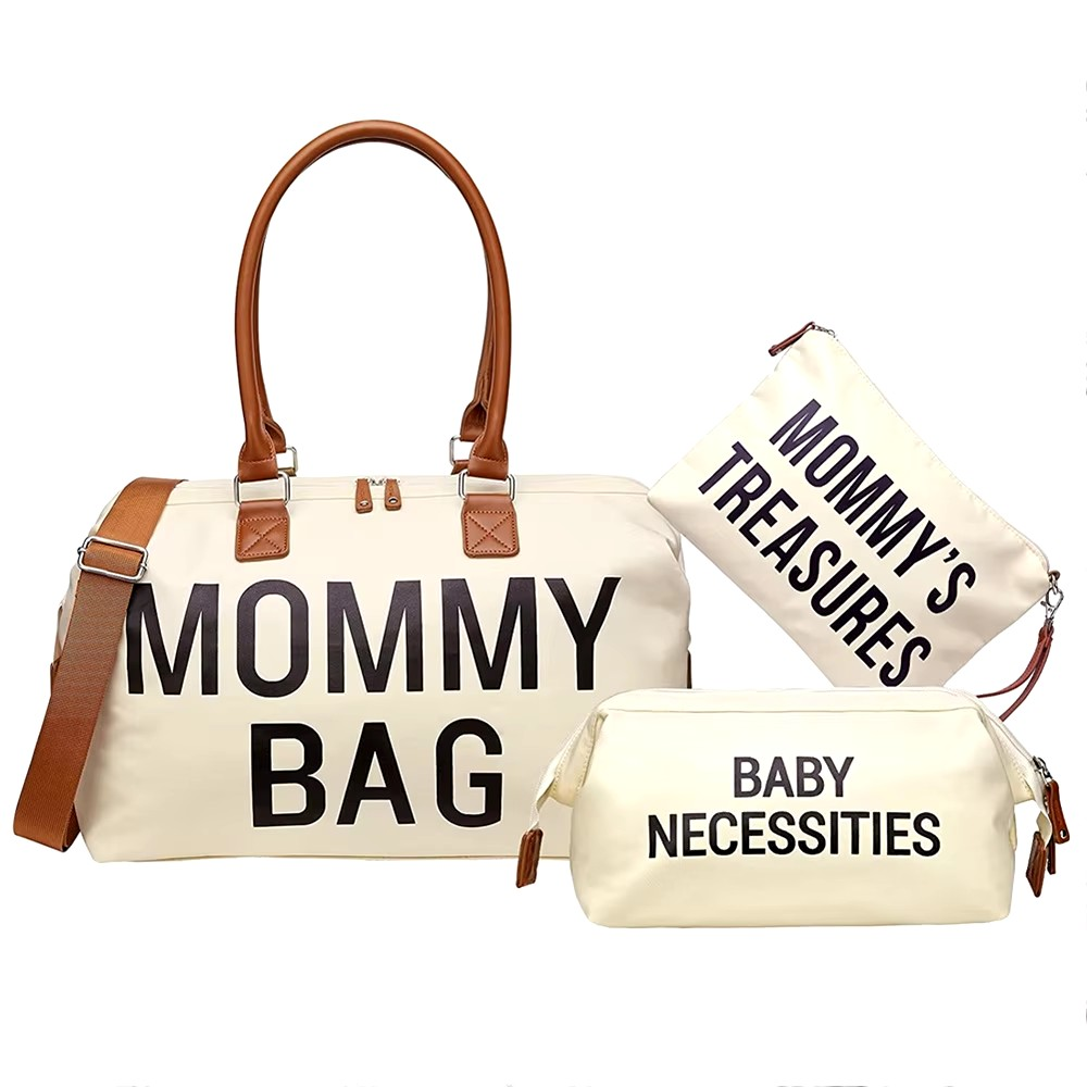 Upscale Baby Mommy Bag