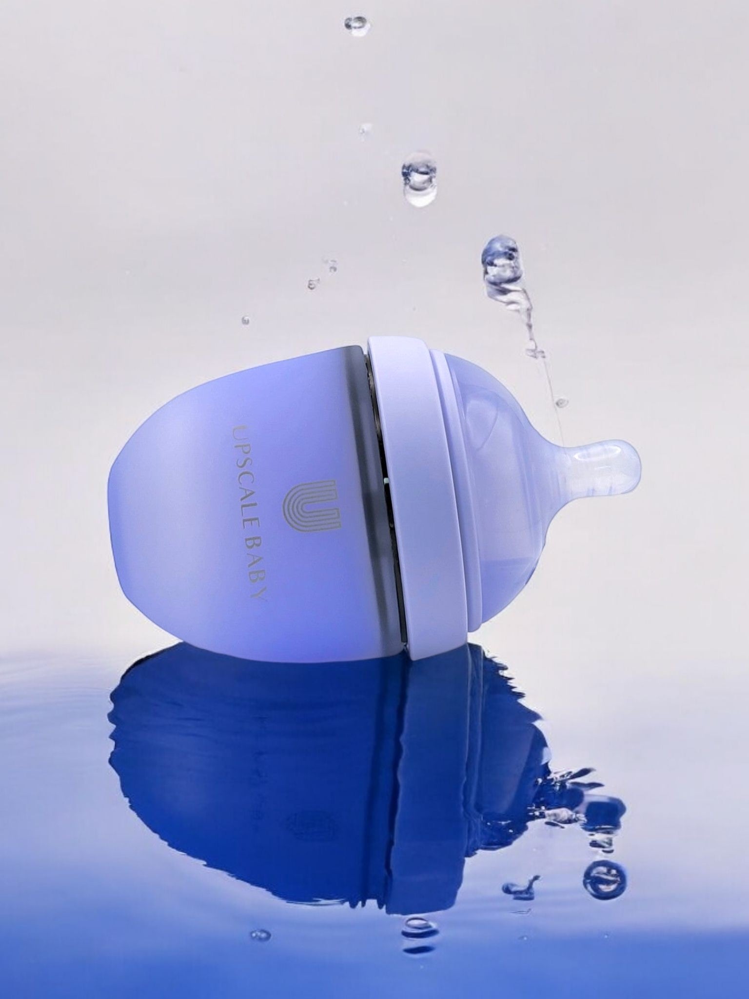 Upscale Baby Bottle