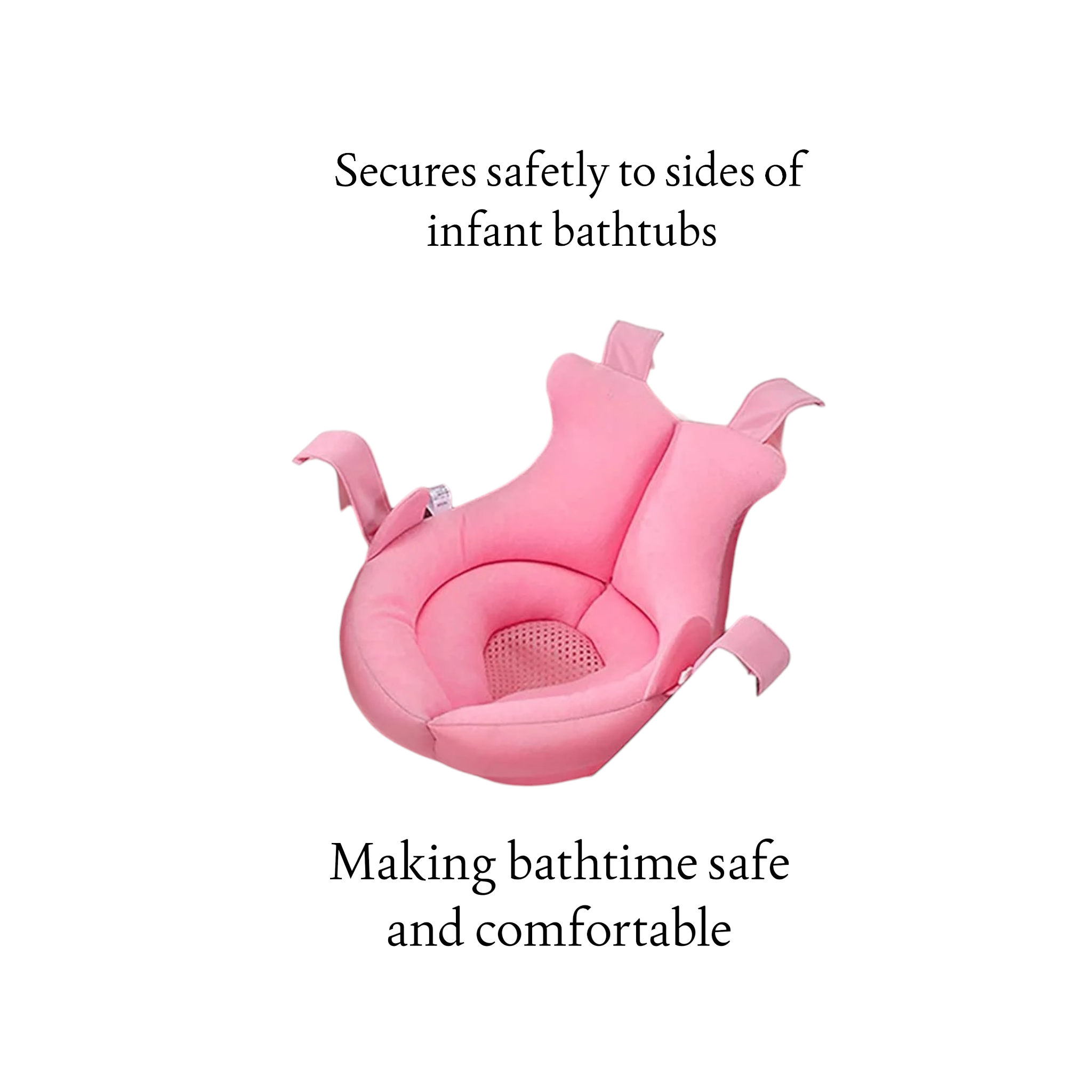 The Little Whale Bath Cushion