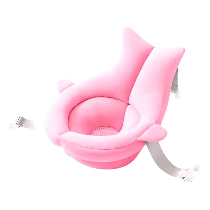 The Little Whale Bath Cushion