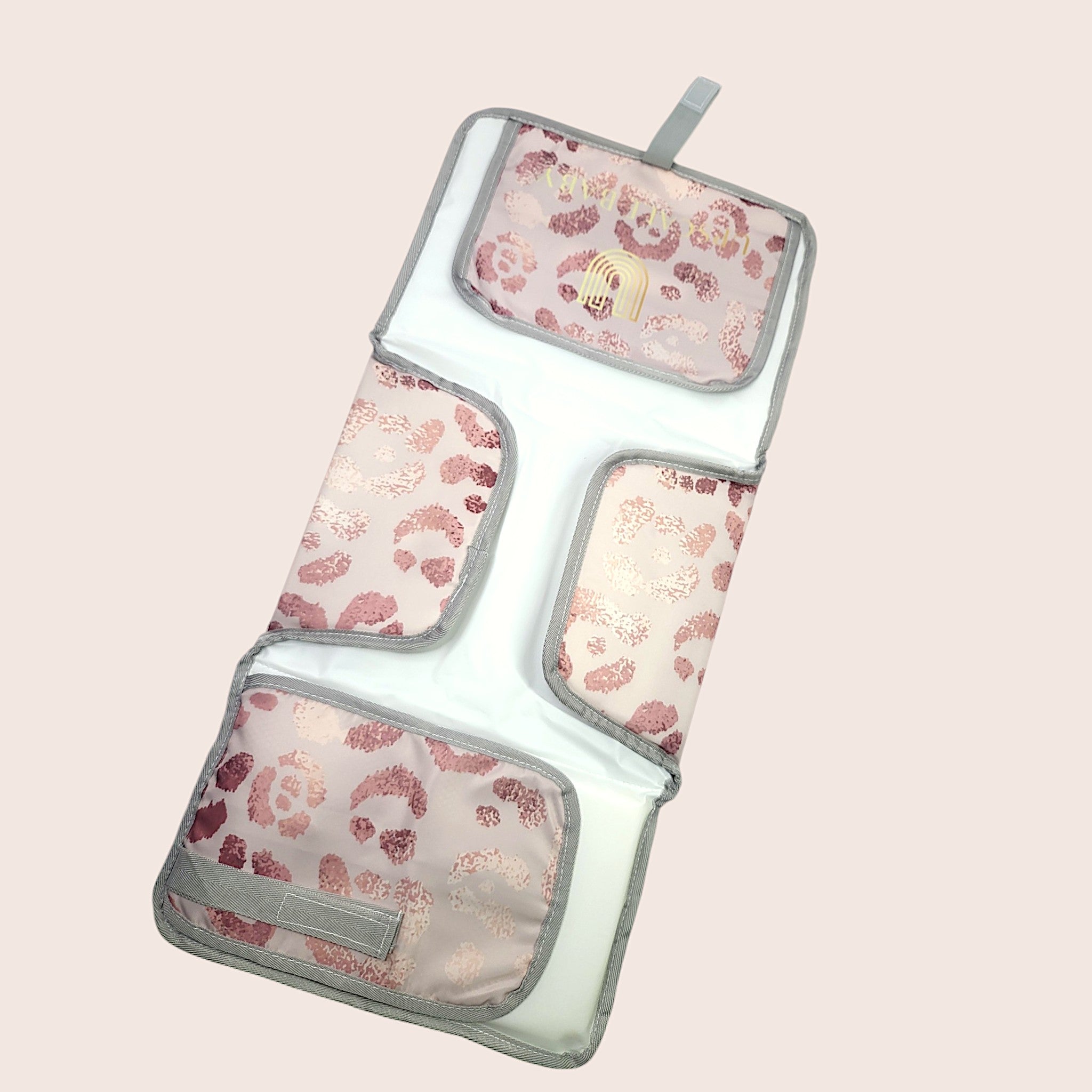 Ultimate Lux Diaper Bag