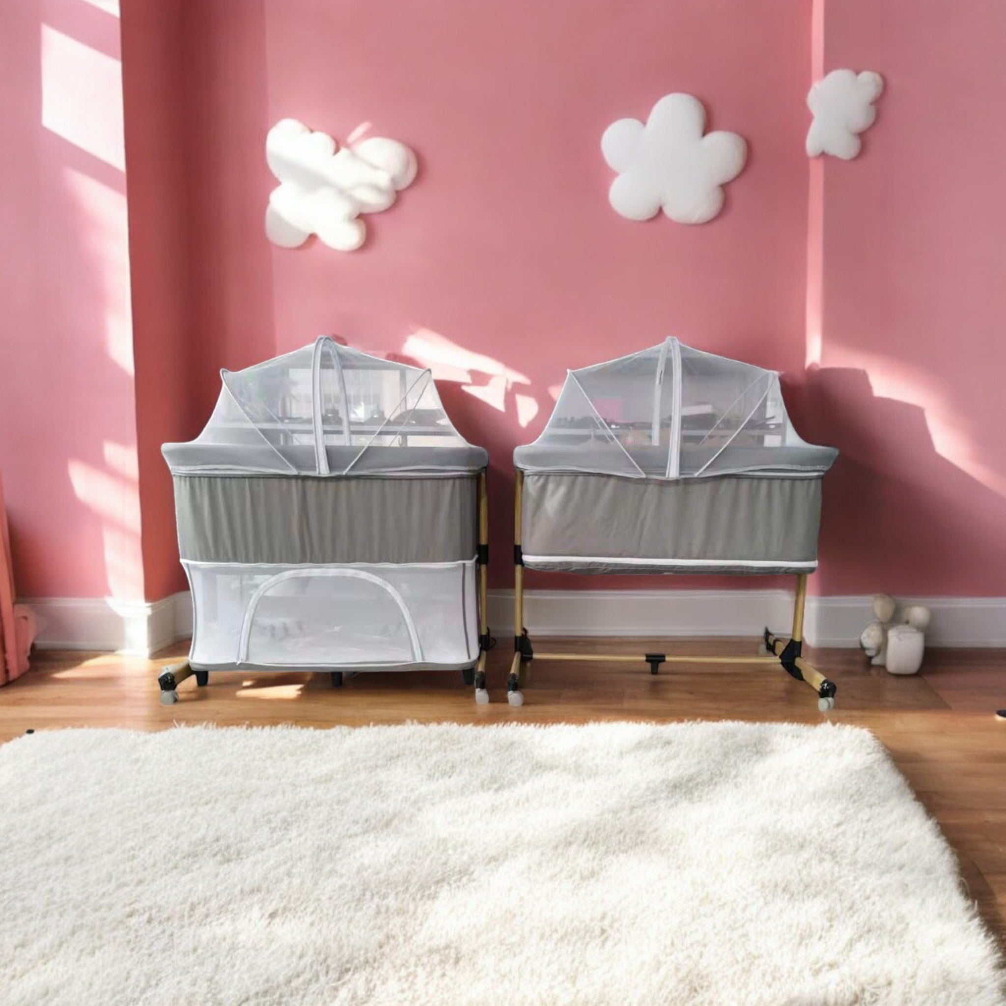 Upscale Baby Modern Day Pack n Play