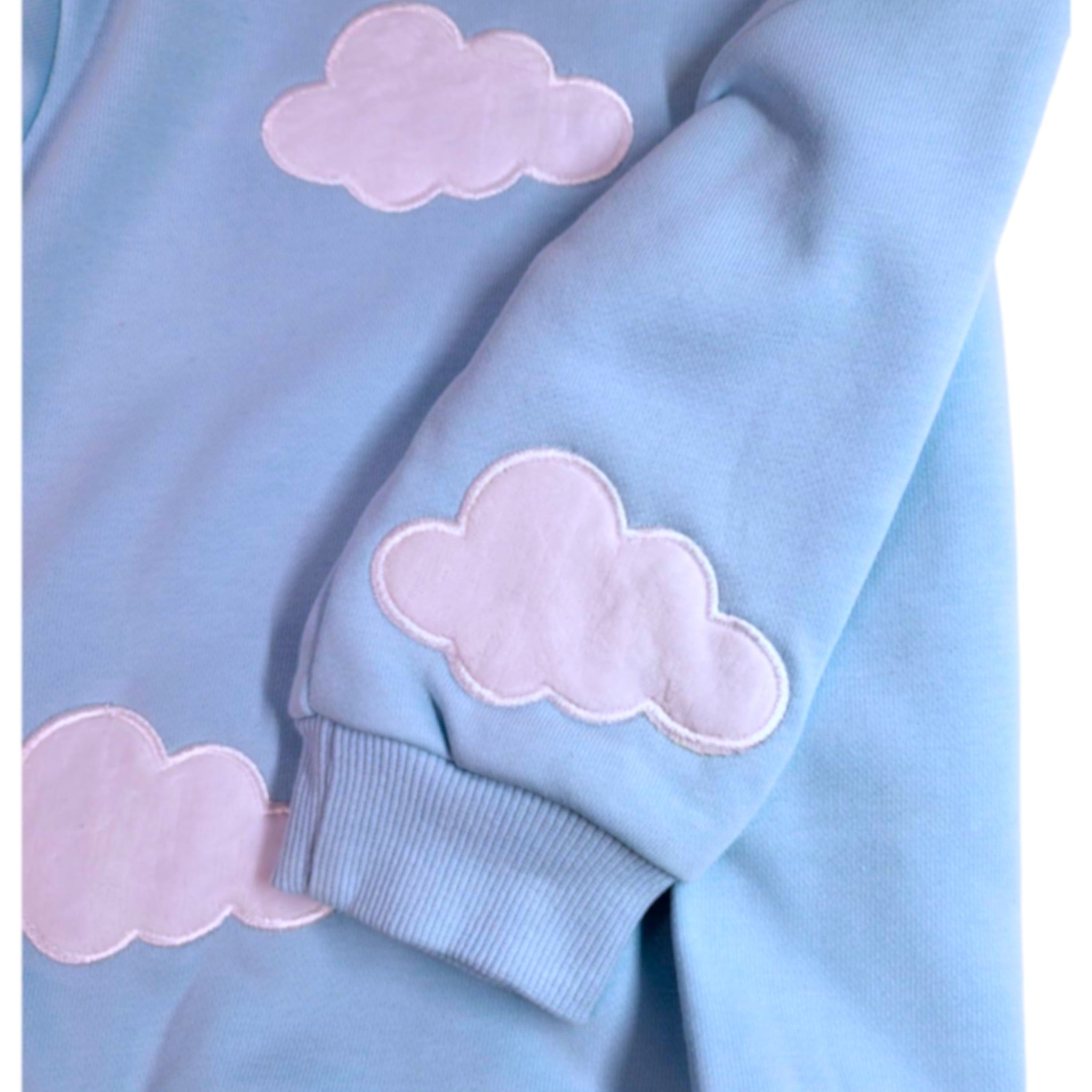 The Cloud Onesie