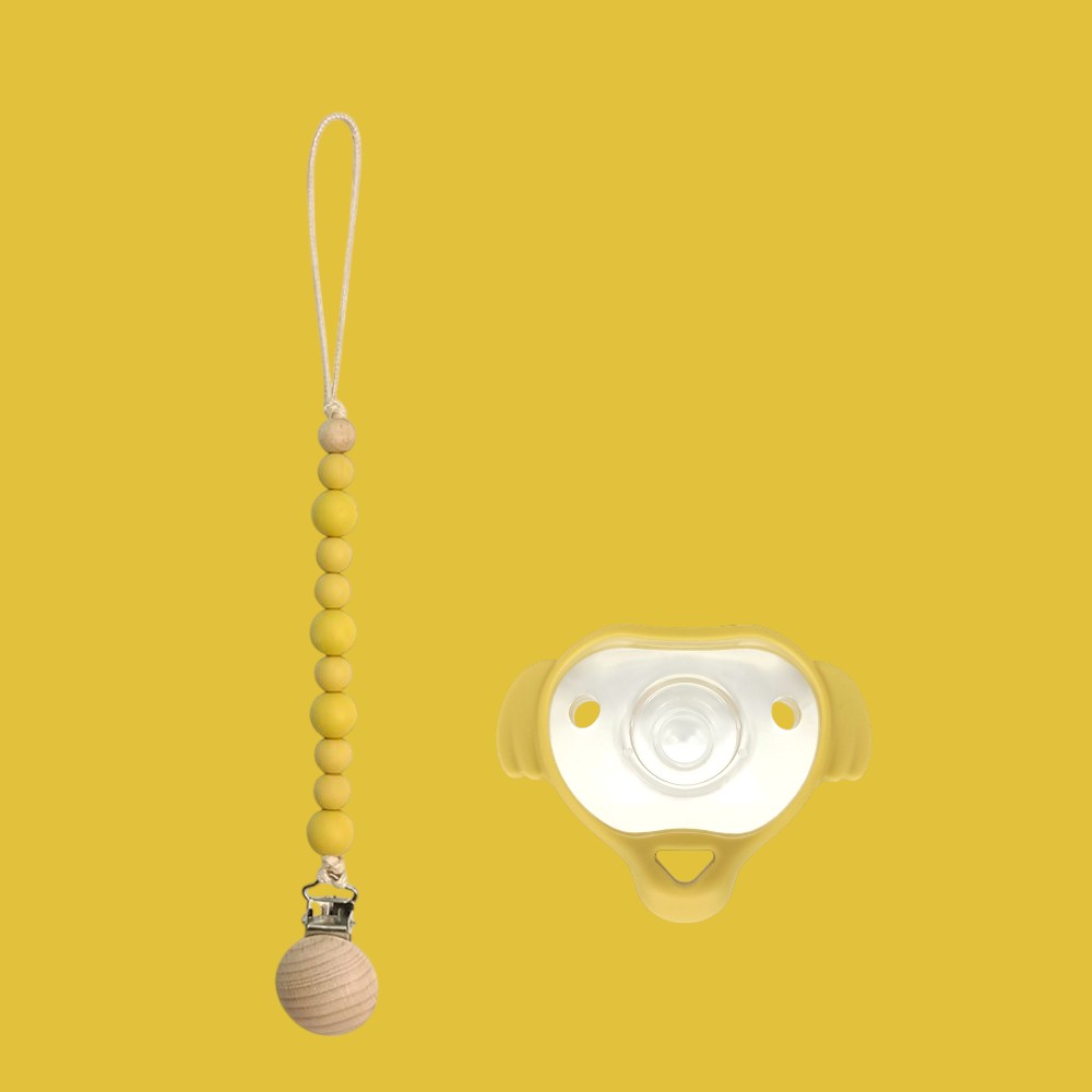 The Upscale Pacifier