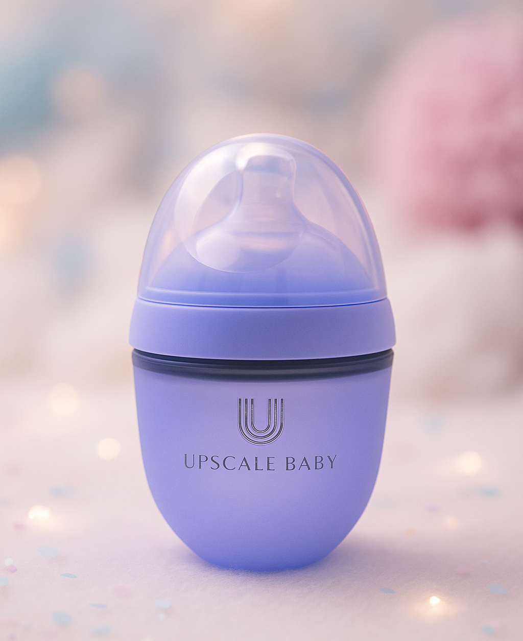 Upscale Baby Bottle