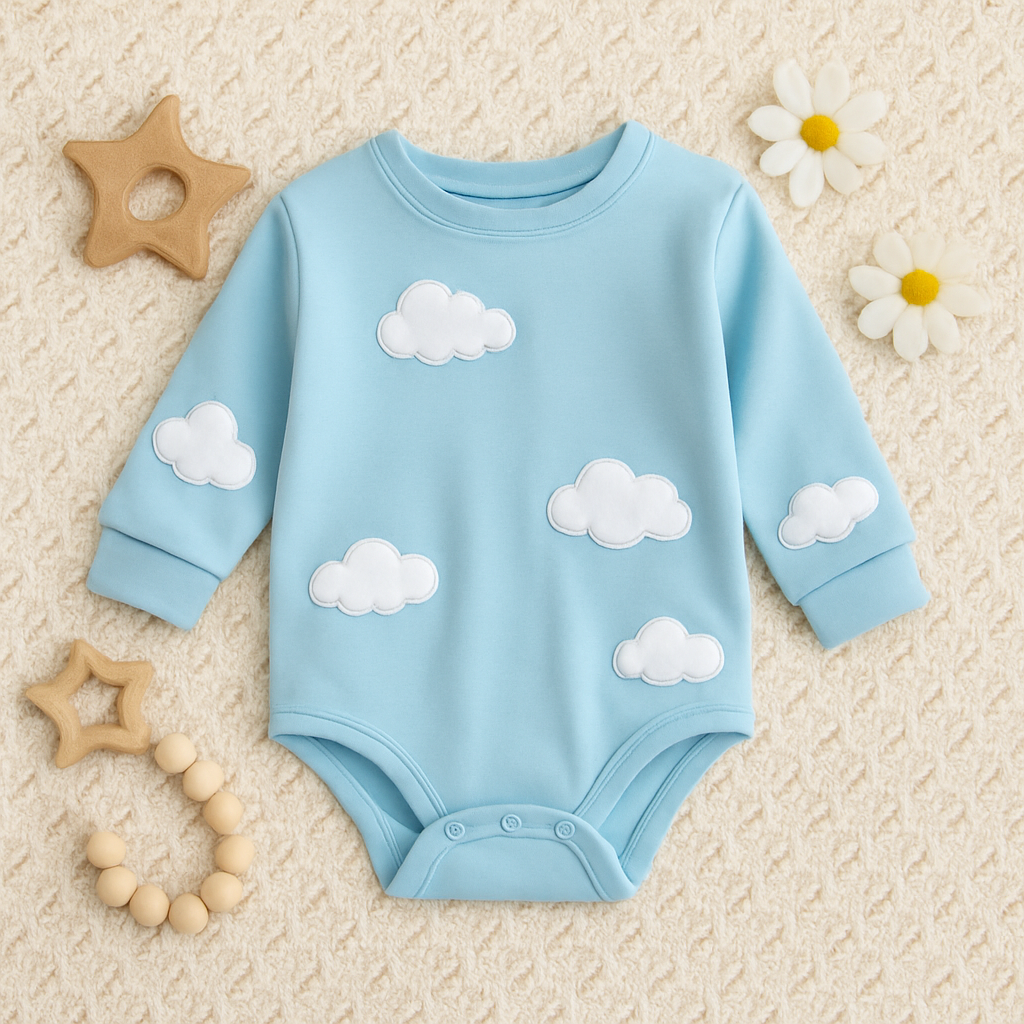 The Cloud Onesie