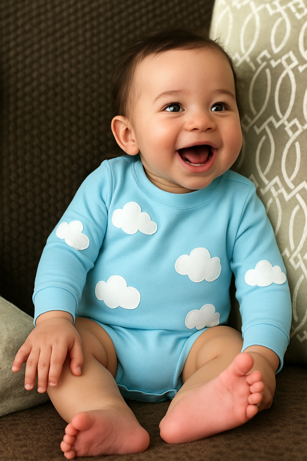 The Cloud Onesie