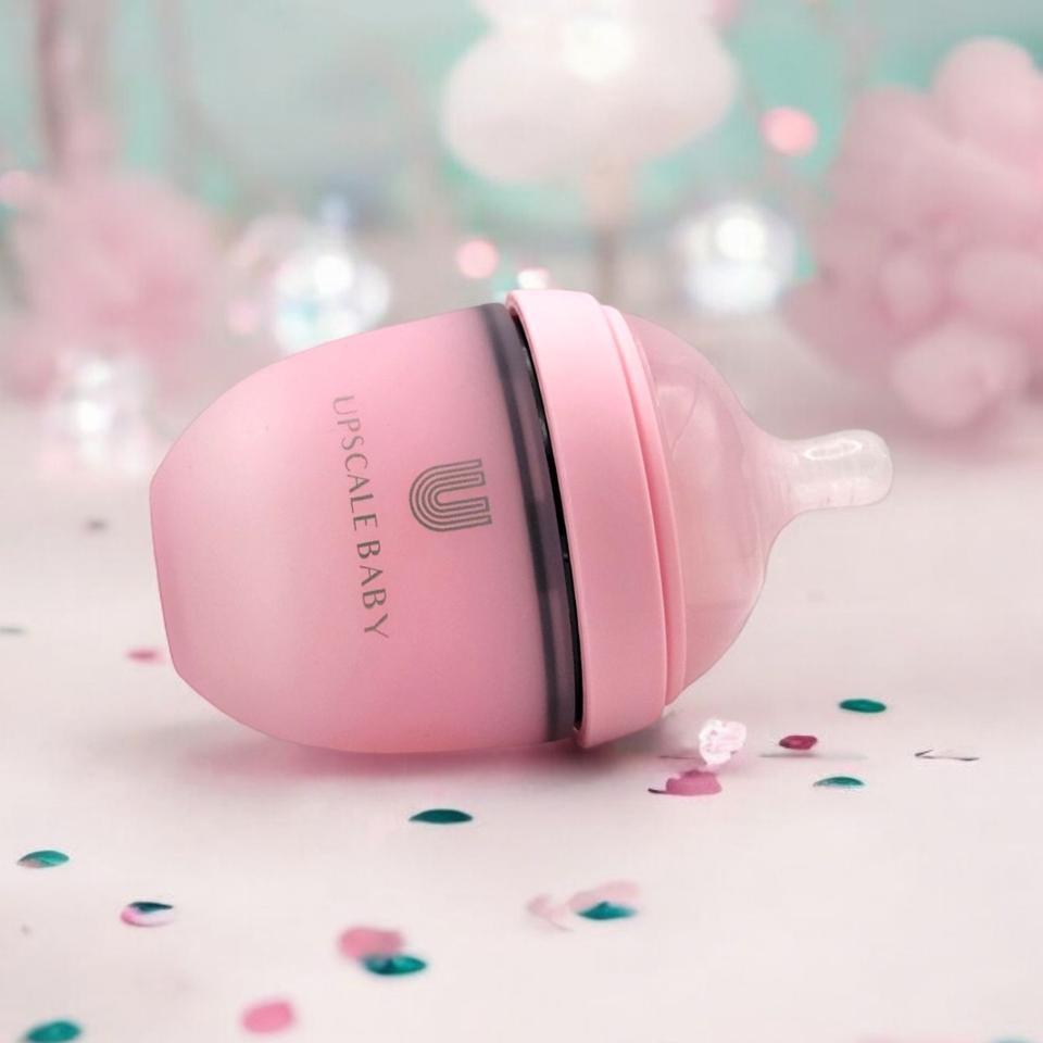 Upscale Baby Bottle