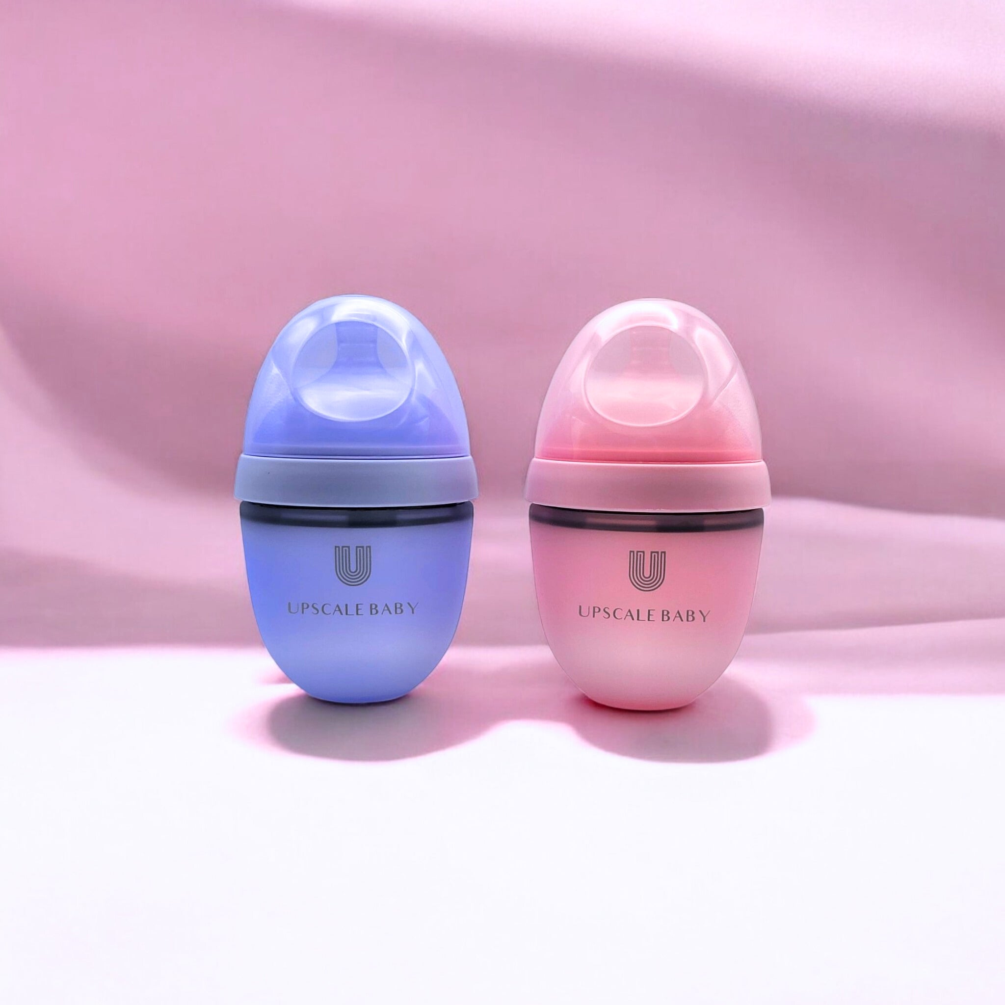 Upscale Baby Bottle