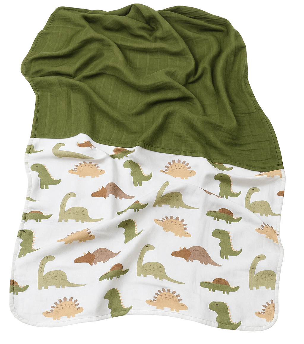 Muslin Blanket Set