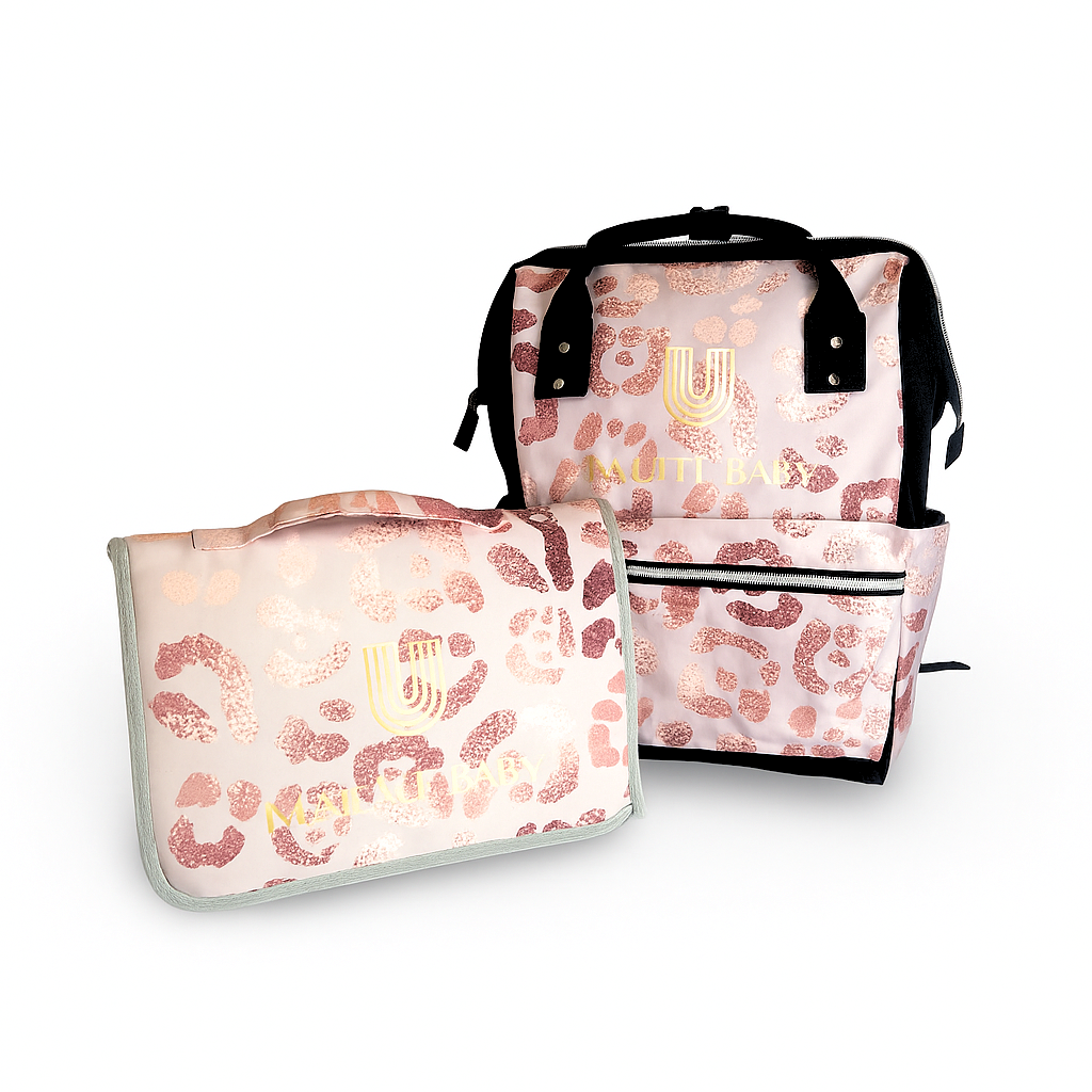 Ultimate Lux Diaper Bag
