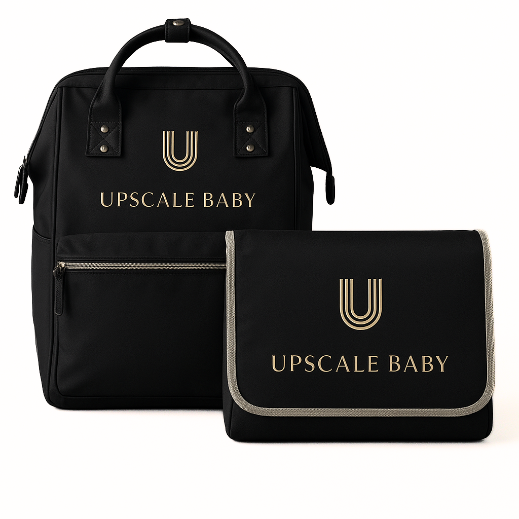 Ultimate Lux Diaper Bag